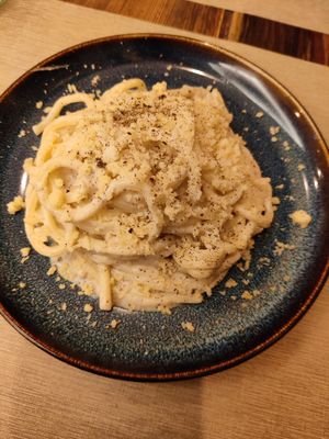  at Rifugio Romano in Rome