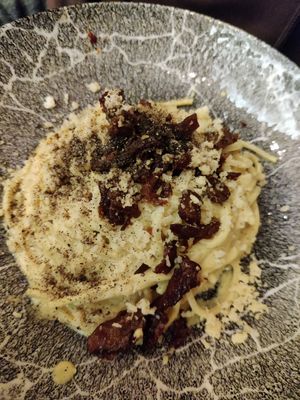  at Rifugio Romano in Rome