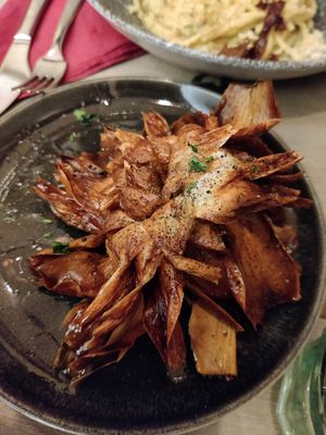  at Rifugio Romano in Rome