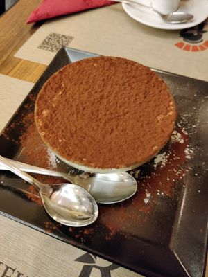  at Rifugio Romano in Rome