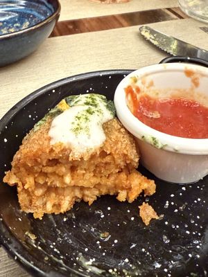 Yum Yum  at Rifugio Romano in Rome