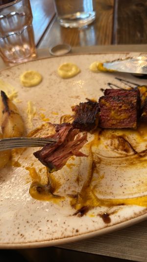   at Rifugio Romano in Rome