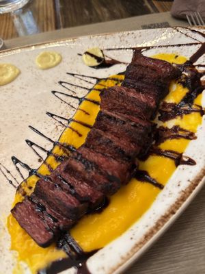   at Rifugio Romano in Rome