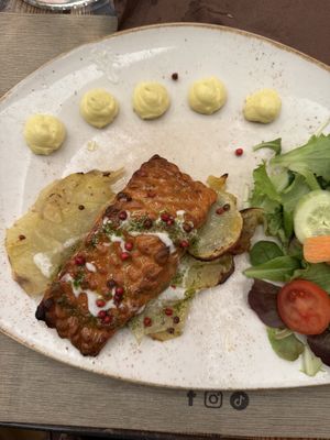   at Rifugio Romano in Rome