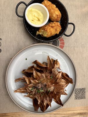   at Rifugio Romano in Rome