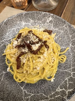   at Rifugio Romano in Rome