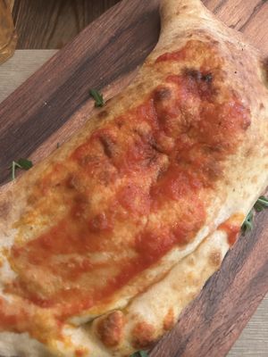   at Rifugio Romano in Rome