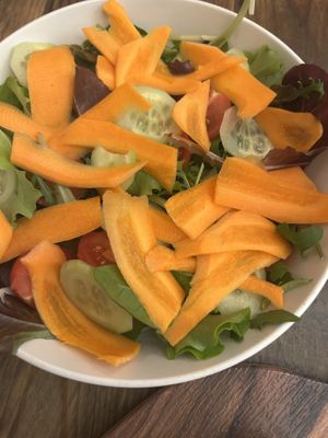   at Rifugio Romano in Rome