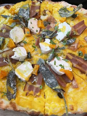   at Rifugio Romano in Rome