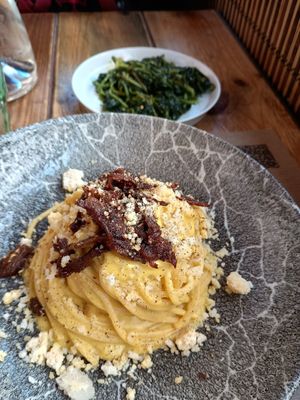  at Rifugio Romano in Rome