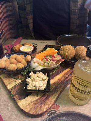   at Rifugio Romano in Rome