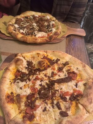   at Rifugio Romano in Rome