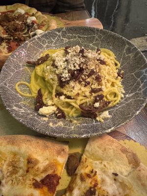   at Rifugio Romano in Rome