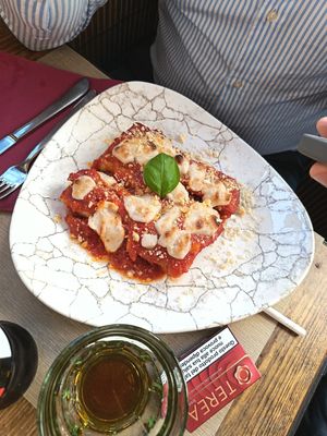  at Rifugio Romano in Rome