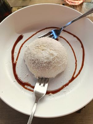 Cupola al cocco at Rifugio Romano in Rome