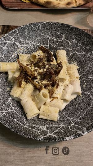   at Rifugio Romano in Rome