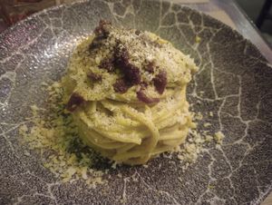  at Rifugio Romano in Rome