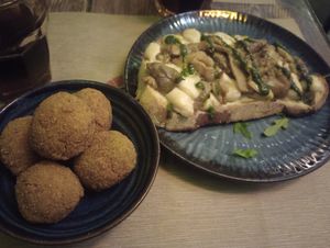  at Rifugio Romano in Rome