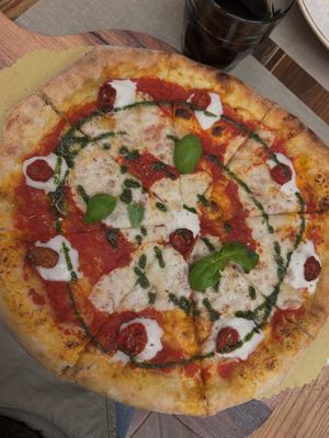   at Rifugio Romano in Rome