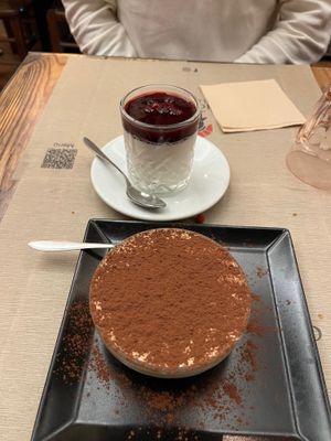  at Rifugio Romano in Rome
