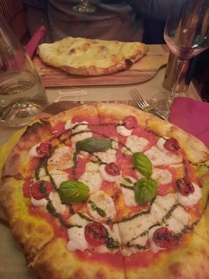  at Rifugio Romano in Rome
