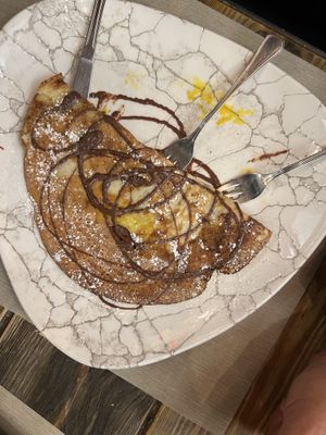  at Rifugio Romano in Rome