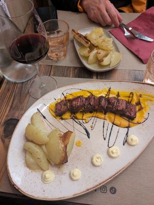  at Rifugio Romano in Rome