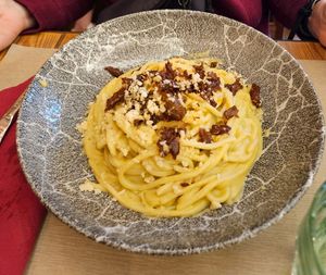  at Rifugio Romano in Rome