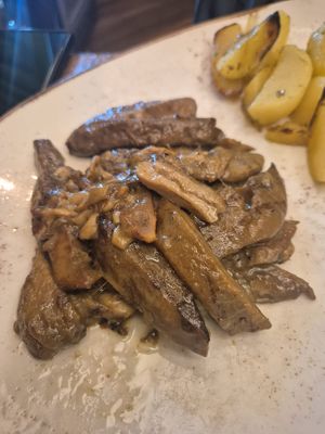  at Rifugio Romano in Rome