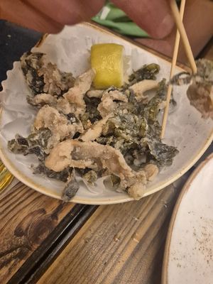  at Rifugio Romano in Rome