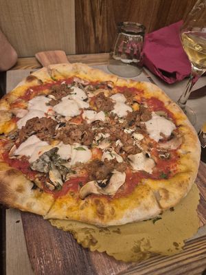  at Rifugio Romano in Rome