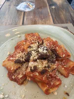   at Rifugio Romano in Rome