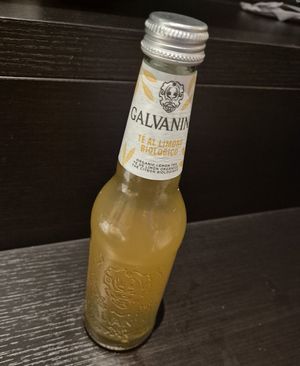 Galvanina lemon at Rifugio Romano in Rome
