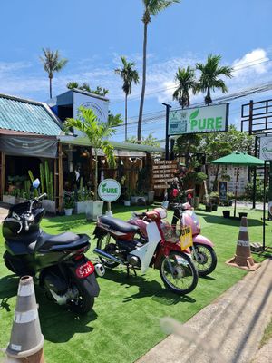 Exterior at Pure Vegan Heaven - Chalong  in Phuket