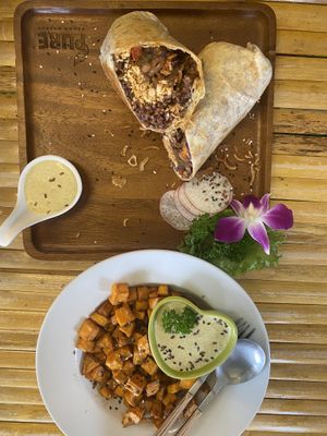   at Pure Vegan Heaven - Chalong  in Phuket