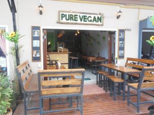 Pure Vegan Heaven at Pure Vegan Heaven - Chalong  in Phuket