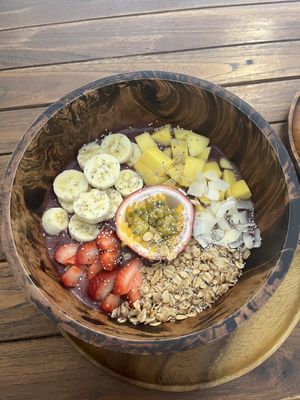 Energy boost bowl   at Pure Vegan Heaven - Chalong  in Phuket