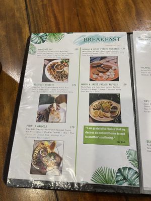  #Veganuary at Pure Vegan Heaven - Chalong  in Phuket