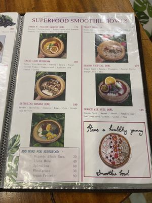  #Veganuary at Pure Vegan Heaven - Chalong  in Phuket