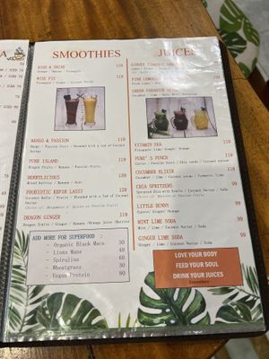  #Veganuary at Pure Vegan Heaven - Chalong  in Phuket