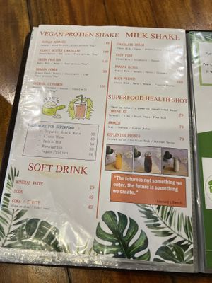  #Veganuary at Pure Vegan Heaven - Chalong  in Phuket