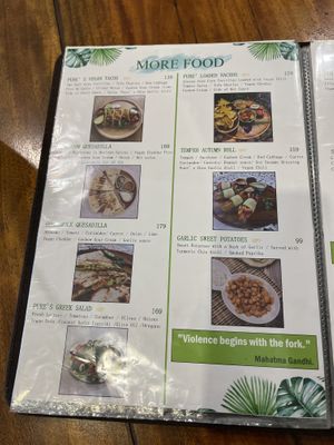  #Veganuary at Pure Vegan Heaven - Chalong  in Phuket