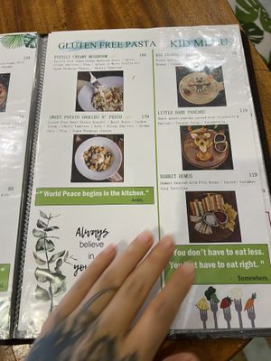  #Veganuary at Pure Vegan Heaven - Chalong  in Phuket