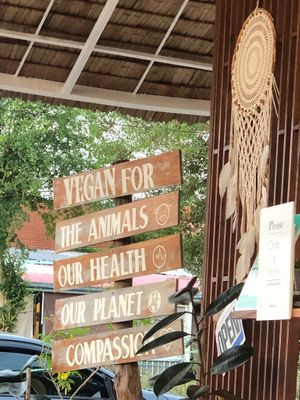   at Pure Vegan Heaven - Chalong  in Phuket