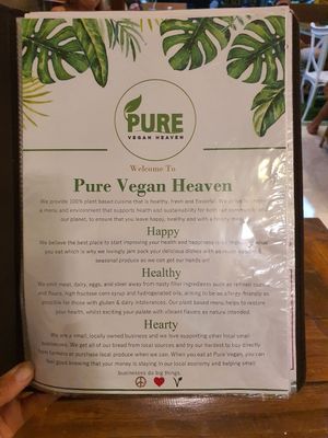  at Pure Vegan Heaven - Chalong  in Phuket