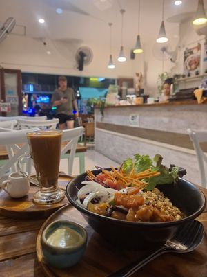 #Veganuary at Pure Vegan Heaven - Chalong  in Phuket