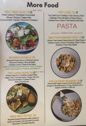   at Pure Vegan Heaven - Chalong  in Phuket