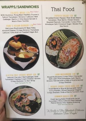   at Pure Vegan Heaven - Chalong  in Phuket