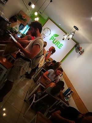 New fit out at Pure Vegan Heaven - Chalong  in Phuket