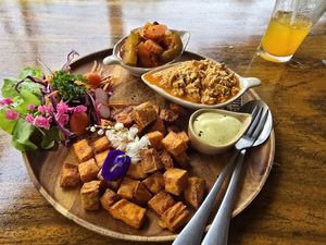Breakfast #5 at Pure Vegan Heaven - Chalong  in Phuket